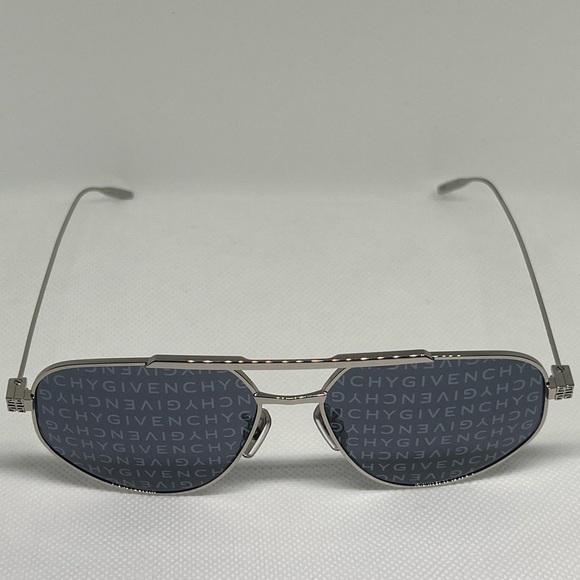 Givenchy Sunglasses Silver GV‎ Speed Aviators main image 9